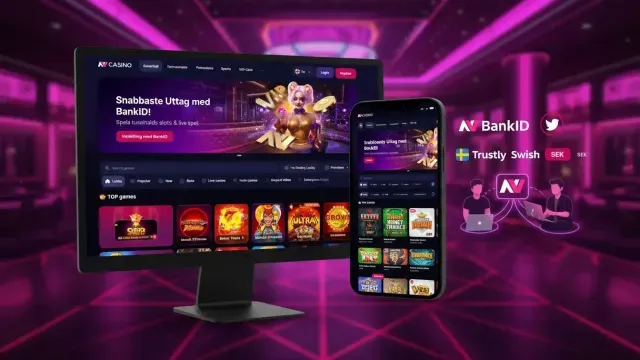 NV Casino App til mobilen